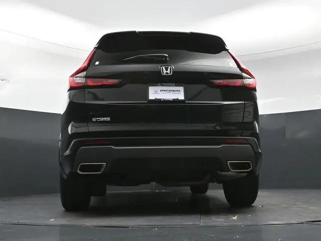 2026 Honda CR-V Hybrid 2WD Sport