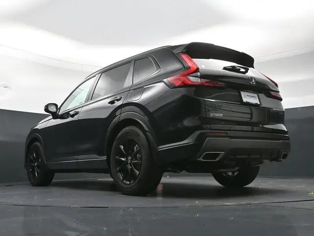 2026 Honda CR-V Hybrid 2WD Sport