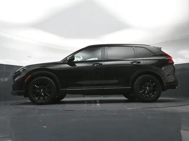 2026 Honda CR-V Hybrid 2WD Sport