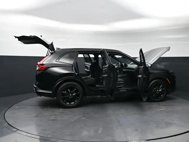 2026 Honda CR-V Hybrid 2WD Sport