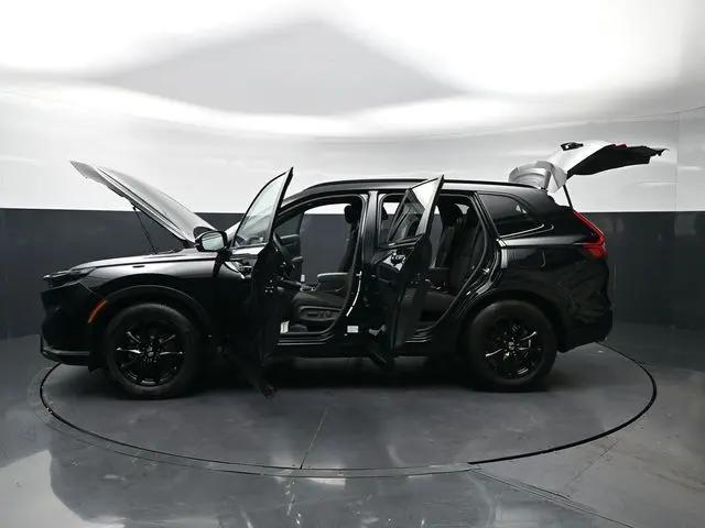 2026 Honda CR-V Hybrid 2WD Sport