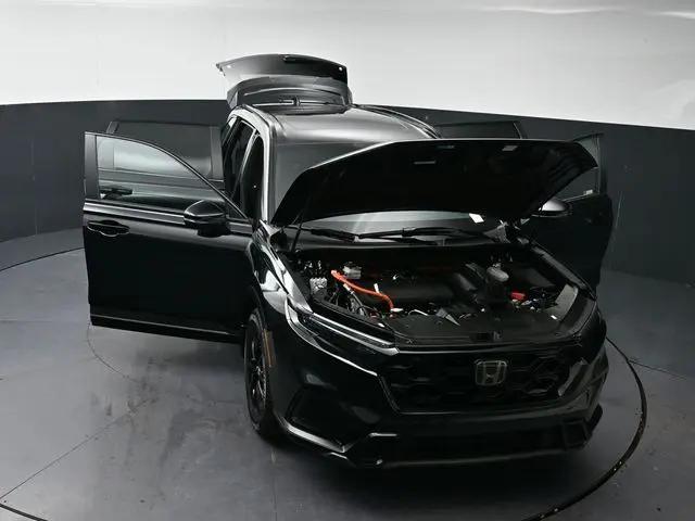 2026 Honda CR-V Hybrid 2WD Sport