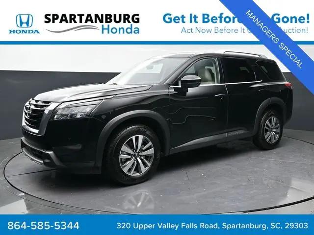 2025 Nissan Pathfinder SL FWD for sale in Spartanburg, SC