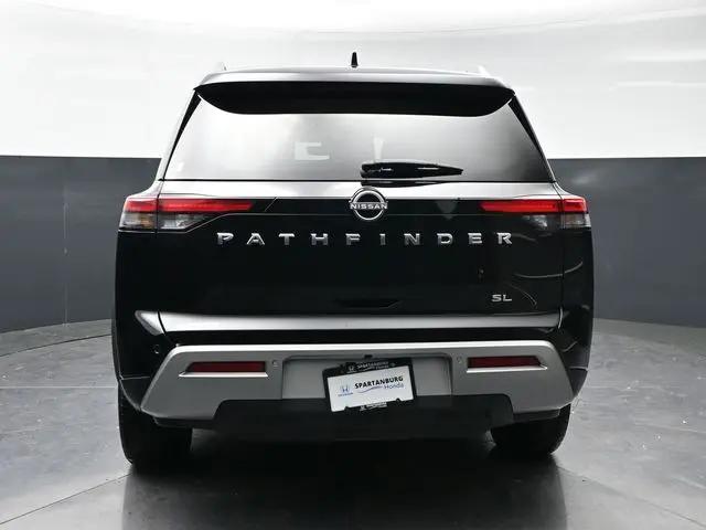 2025 Nissan Pathfinder SL FWD