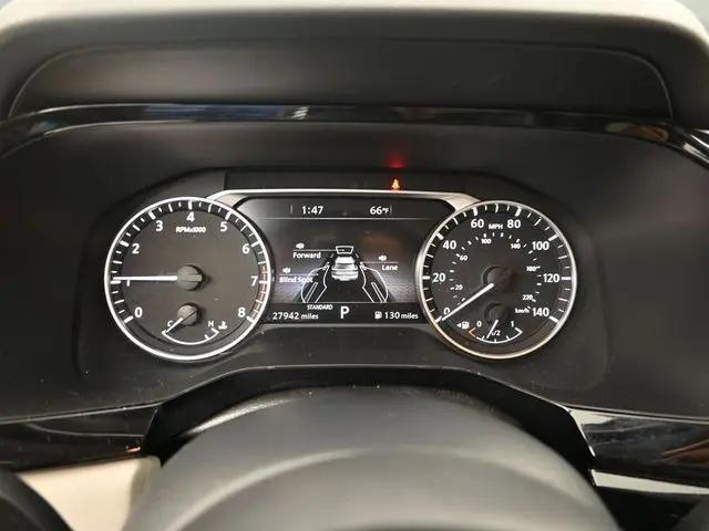 2025 Nissan Pathfinder SL FWD