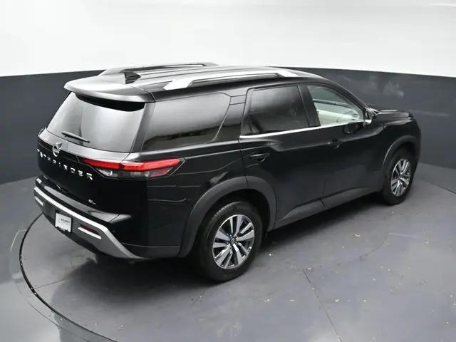 2025 Nissan Pathfinder SL FWD