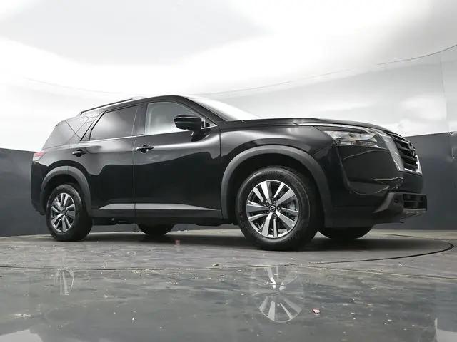 2025 Nissan Pathfinder SL FWD