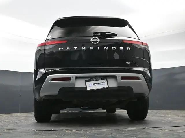 2025 Nissan Pathfinder SL FWD