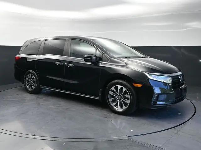 2022 Honda Odyssey EX-L