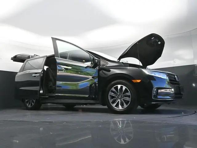 2022 Honda Odyssey EX-L