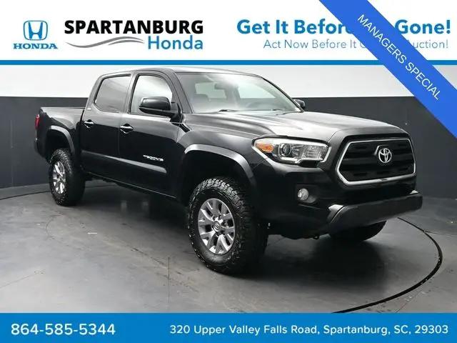 2017 Toyota Tacoma SR5 V6 for sale in Spartanburg, SC
