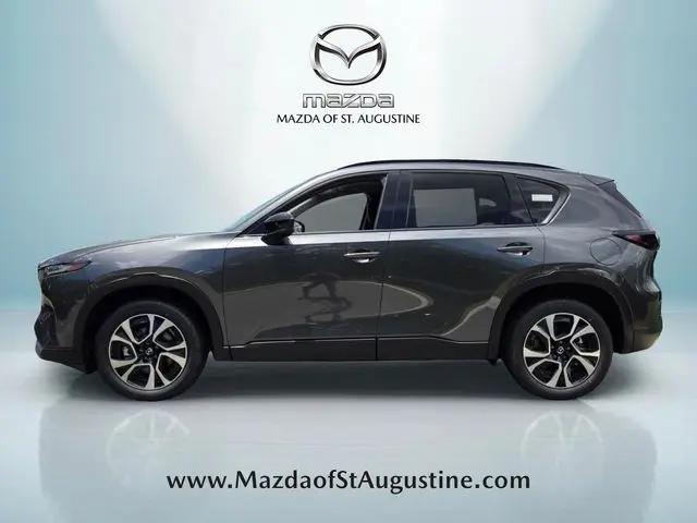2026 Mazda CX-5 2.5 S Preferred