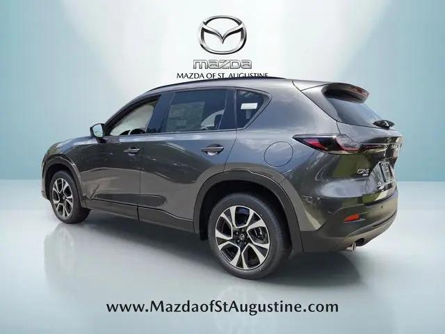 2026 Mazda CX-5 2.5 S Preferred