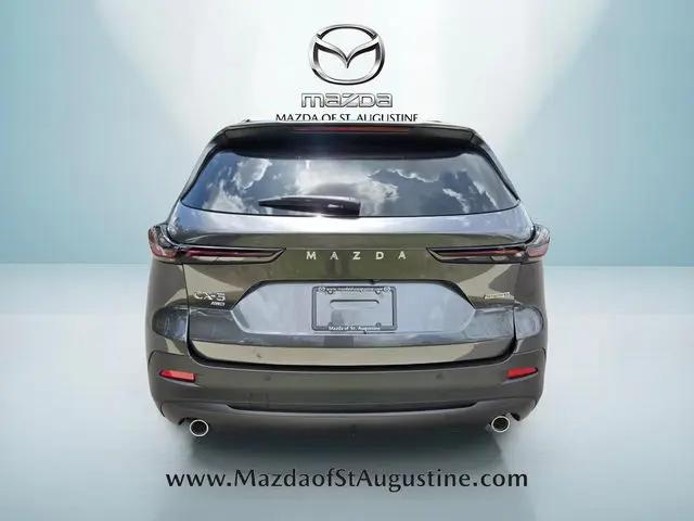 2026 Mazda CX-5 2.5 S Preferred