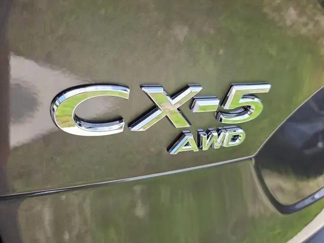 2026 Mazda CX-5 2.5 S Preferred