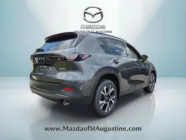 2026 Mazda CX-5 2.5 S Preferred
