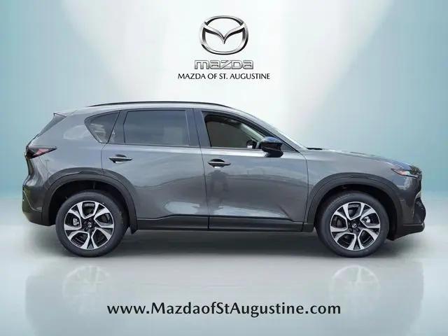 2026 Mazda CX-5 2.5 S Preferred