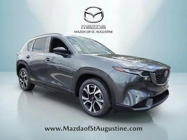 2026 Mazda CX-5 2.5 S Preferred