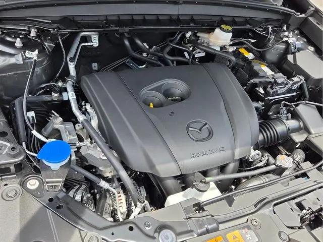 2026 Mazda CX-5 2.5 S Preferred