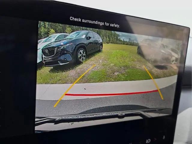2026 Mazda CX-5 2.5 S Preferred