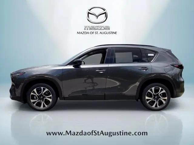 2026 Mazda CX-5 2.5 S Preferred