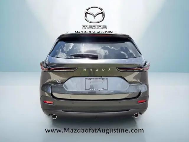 2026 Mazda CX-5 2.5 S Preferred