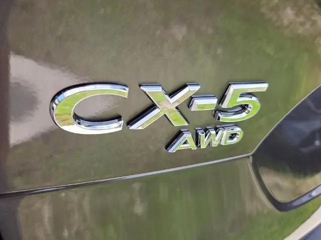 2026 Mazda CX-5 2.5 S Preferred