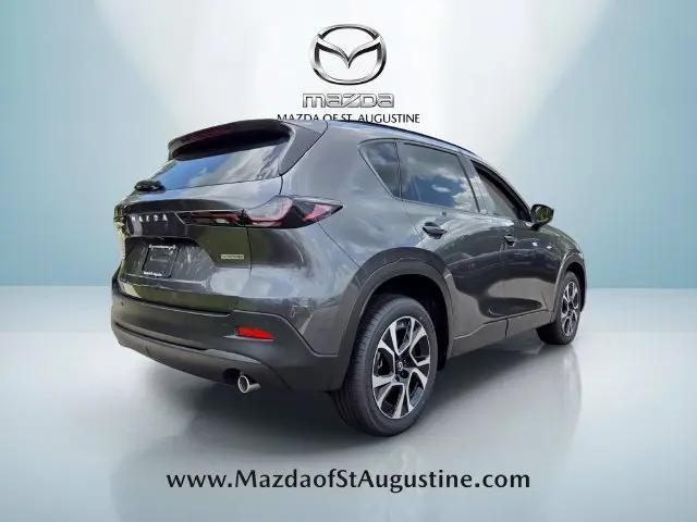 2026 Mazda CX-5 2.5 S Preferred