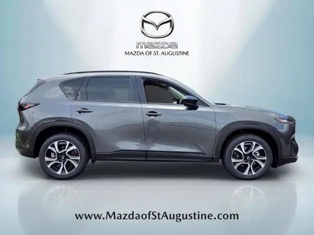 2026 Mazda CX-5 2.5 S Preferred