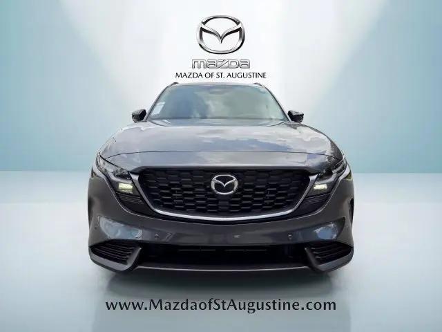 2026 Mazda CX-5 2.5 S Preferred