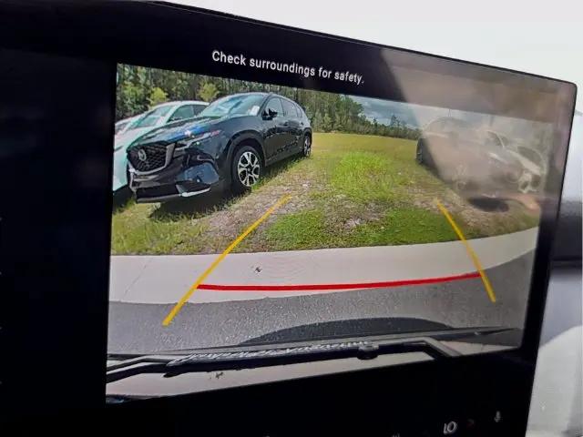 2026 Mazda CX-5 2.5 S Preferred
