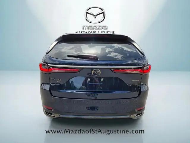 2026 Mazda X-90 3.3 Turbo S Premium Sport