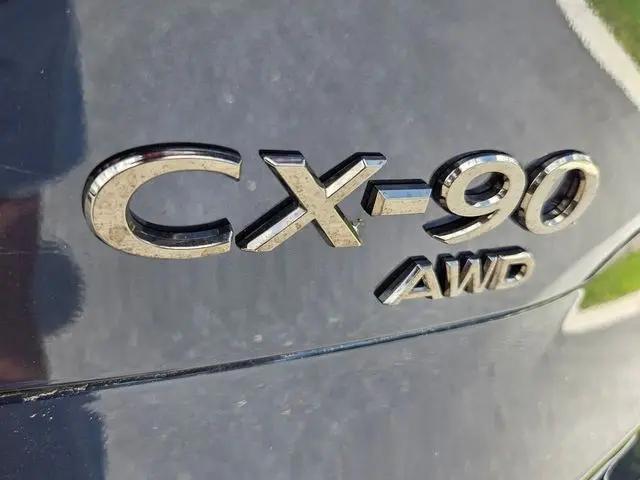 2026 Mazda X-90 3.3 Turbo S Premium Sport