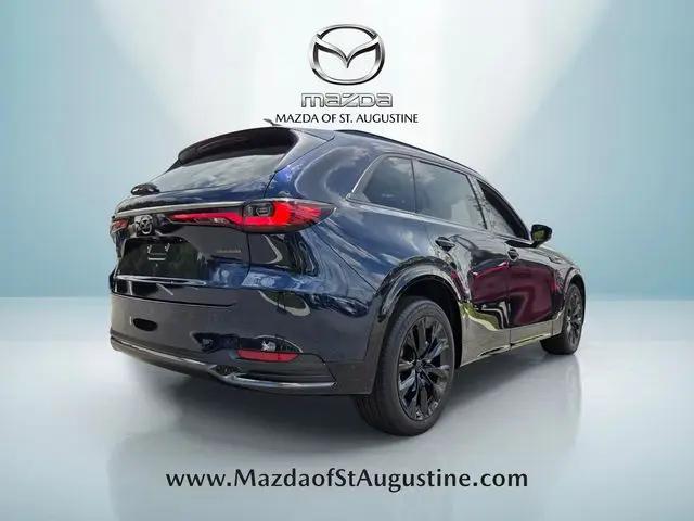 2026 Mazda X-90 3.3 Turbo S Premium Sport