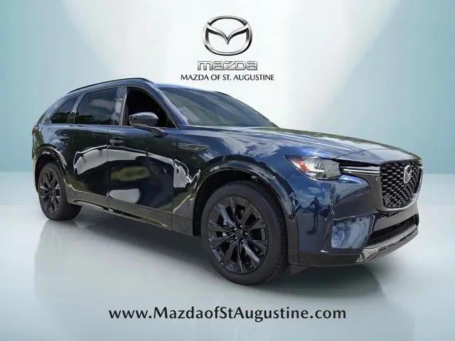 2026 Mazda X-90 3.3 Turbo S Premium Sport
