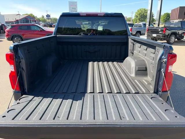 2022 Chevrolet Silverado 1500 4WD Crew Cab Short Bed LT Trail Boss