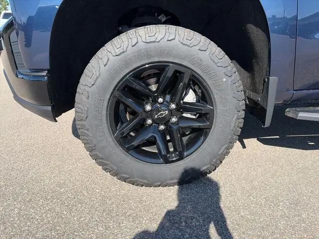 2022 Chevrolet Silverado 1500 4WD Crew Cab Short Bed LT Trail Boss