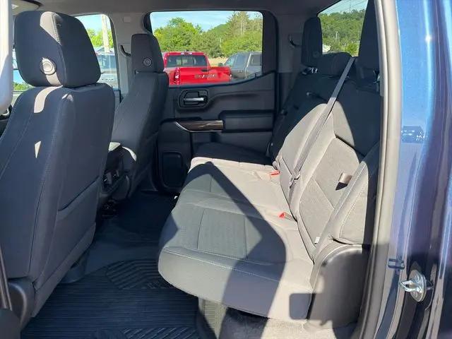 2022 Chevrolet Silverado 1500 4WD Crew Cab Short Bed LT Trail Boss