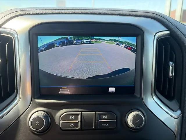 2022 Chevrolet Silverado 1500 4WD Crew Cab Short Bed LT Trail Boss