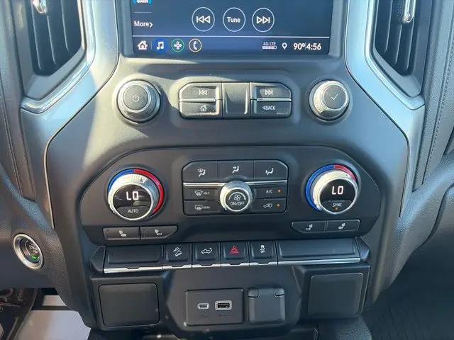 2022 Chevrolet Silverado 1500 4WD Crew Cab Short Bed LT Trail Boss