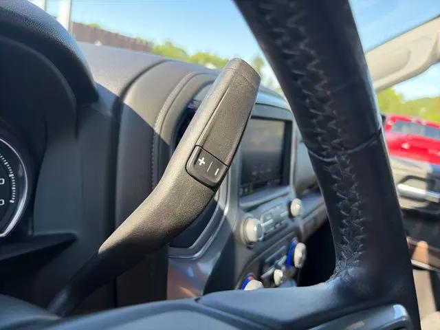 2022 Chevrolet Silverado 1500 4WD Crew Cab Short Bed LT Trail Boss