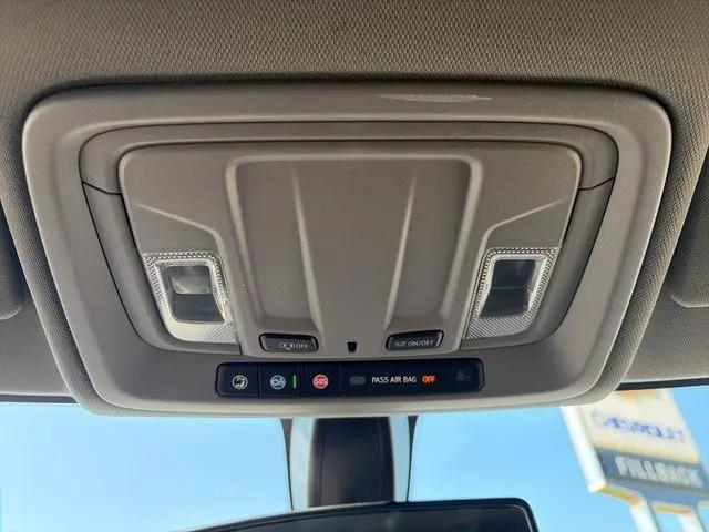 2022 Chevrolet Silverado 1500 4WD Crew Cab Short Bed LT Trail Boss