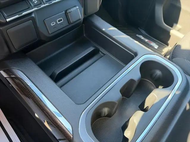 2022 Chevrolet Silverado 1500 4WD Crew Cab Short Bed LT Trail Boss