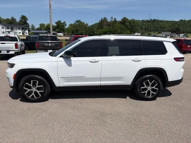 2024 Jeep Grand Cherokee L Limited