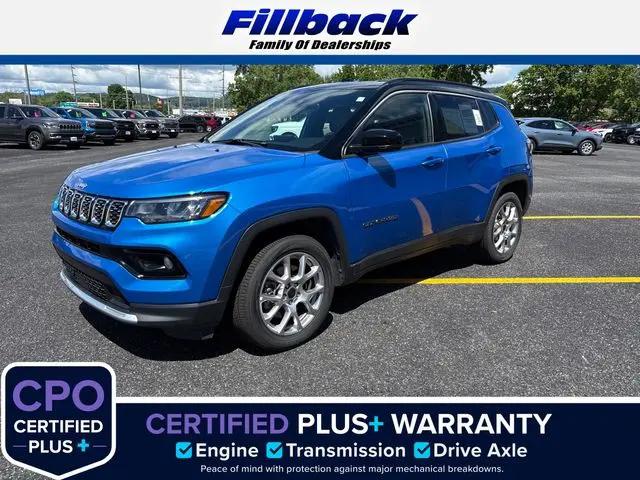 2025 Jeep Compass Limited 4x4 for sale in Boscobel, WI