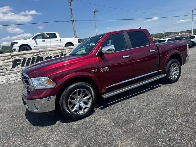 2017 Ram 1500 Limited Crew Cab 4x4 5'7" Box for sale in Prairie du Chien, WI