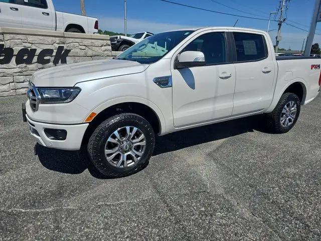 2019 Ford Ranger LARIAT for sale in Prairie du Chien, WI