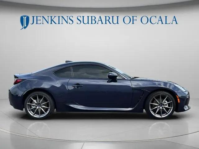 2025 Subaru BRZ Series.Purple