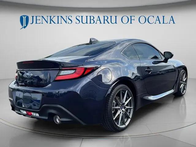2025 Subaru BRZ Series.Purple