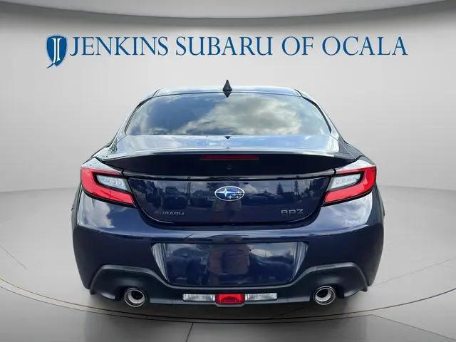 2025 Subaru BRZ Series.Purple